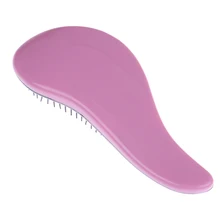 TYY Gentle Anti-static Brush Tangle Wet Dry Bristles Handle Tangle Curly Baby Kids and Women Detangling Hair Brush Combs Salon
TYY Gentle Anti-static Brush Tangle Wet Dry Bristles Handle Tangle Curly Baby Kids and Women Detangling Hair Brush Combs Salon