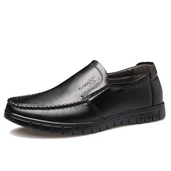 Men Formal Shoes Men Spring Genuine Leather Fashion Social Brand Comfortable Leather Shoes Men #MS8116116
Men Formal Shoes Men Spring Genuine Leather Fashion Social Brand Comfortable Leather Shoes Men #MS8116116