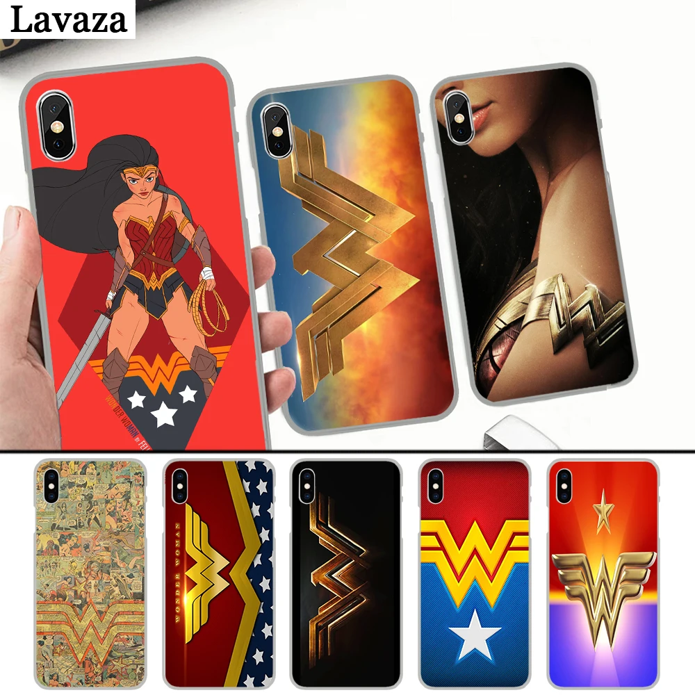 Lavaza wonder woman logo Hard Case for iPhone 4 4S 5 5S 5C 6 6S 7 8 Plus X XS MAX XR
Lavaza wonder woman logo Hard Case for iPhone 4 4S 5 5S 5C 6 6S 7 8 Plus X XS MAX XR
