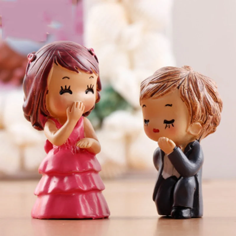ZOCDOU 2 Pieces Propose Bride and Groom Wedding Wed Spouse gentleman France Figurine Crafts Figure Ornament Miniatures Decor
ZOCDOU 2 Pieces Propose Bride and Groom Wedding Wed Spouse gentleman France Figurine Crafts Figure Ornament Miniatures Decor