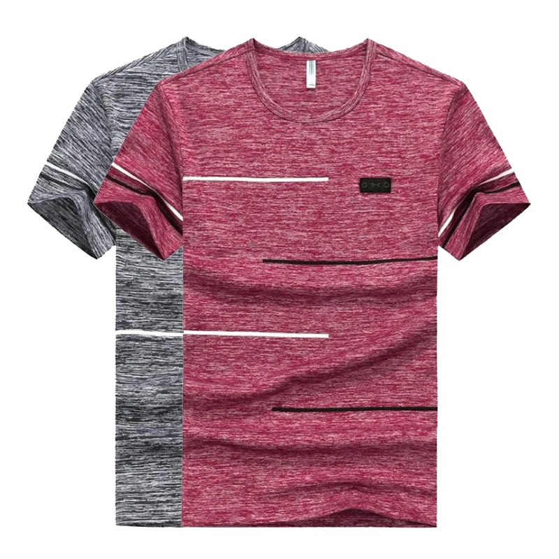 Men sporting Clothing 2019 Brand Tops & Tees Quick Dry soft Comfortable Slim Fit T-shirt Short sleeve t shirt plus size M-9XL
Men sporting Clothing 2019 Brand Tops & Tees Quick Dry soft Comfortable Slim Fit T-shirt Short sleeve t shirt plus size M-9XL