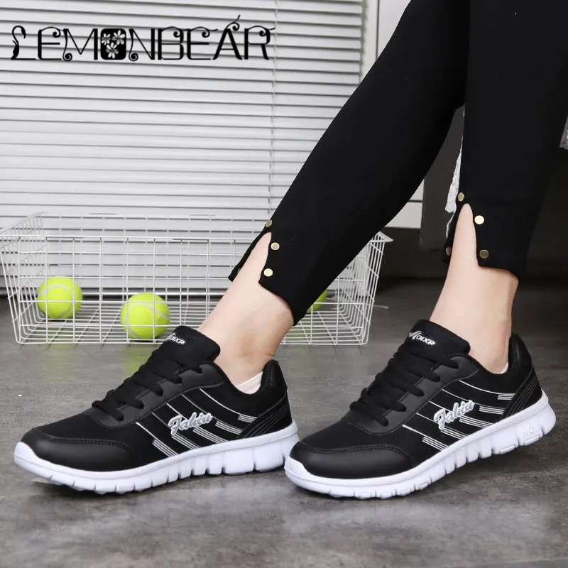 Summer Casual Shoes Woman Breathable Sneakers Women Lace-Up Zapatos de mujer zapatillas Female Plus Size Flats Chaussures Femme
Summer Casual Shoes Woman Breathable Sneakers Women Lace-Up Zapatos de mujer zapatillas Female Plus Size Flats Chaussures Femme