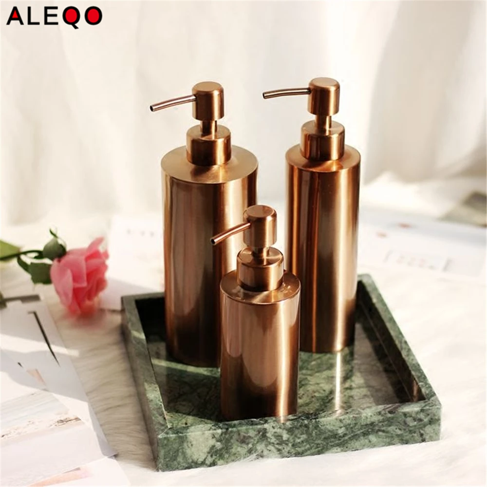 Nordic Bath Shampoo Storage Bottle Chic Metal Organizer Bottle Simple Shower Gel Liquid Storage Bottle
Nordic Bath Shampoo Storage Bottle Chic Metal Organizer Bottle Simple Shower Gel Liquid Storage Bottle