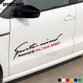 2 Pieces Customizable Automobiles Car Sticker Decals Car Styling Exterior Accessories For Seat Altea Xl Fr Car Accessories
2 Pieces Customizable Automobiles Car Sticker Decals Car Styling Exterior Accessories For Seat Altea Xl Fr Car Accessories