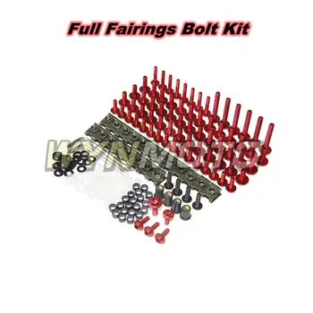 Universal CNC Motorcycle Fairing Bolts Fastener Clips Screws For Honda CBR1000RR CBR1000 RR 2004-2015 05 06 07 08 09 10 11 12 13
Universal CNC Motorcycle Fairing Bolts Fastener Clips Screws For Honda CBR1000RR CBR1000 RR 2004-2015 05 06 07 08 09 10 11 12 13
