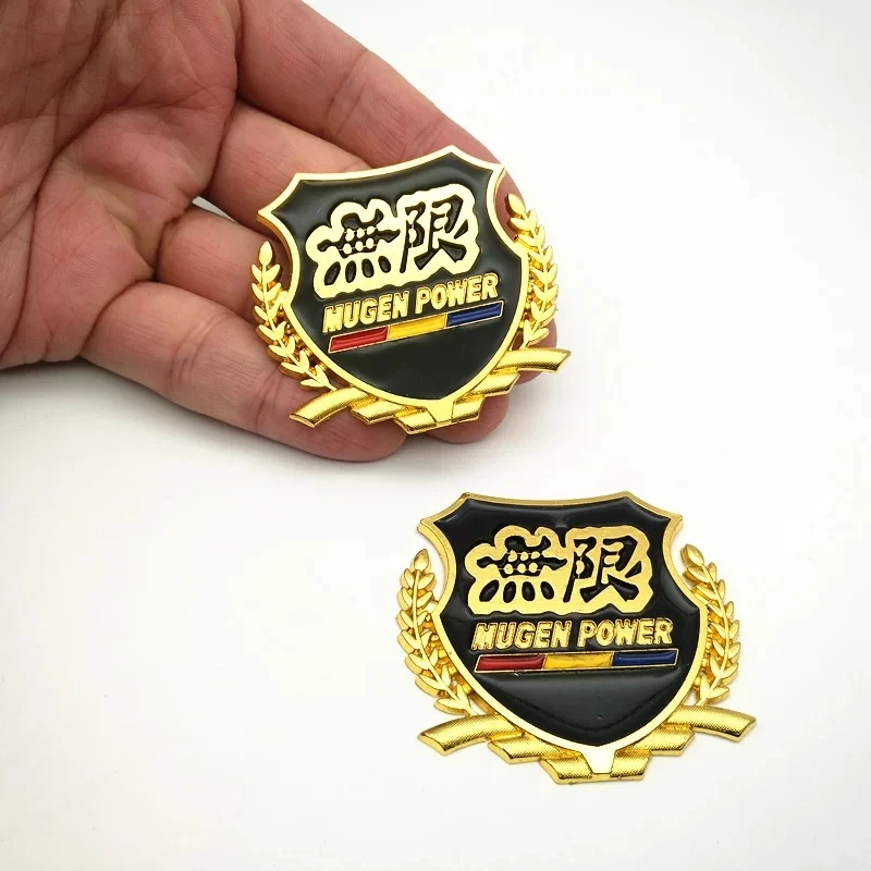 2pcs 3D metal car sticker Emblem Badge case Car Styling For Honda Mugen Power Accord CRV Hrv Jazz Fit Auto Stickers Accessories
2pcs 3D metal car sticker Emblem Badge case Car Styling For Honda Mugen Power Accord CRV Hrv Jazz Fit Auto Stickers Accessories