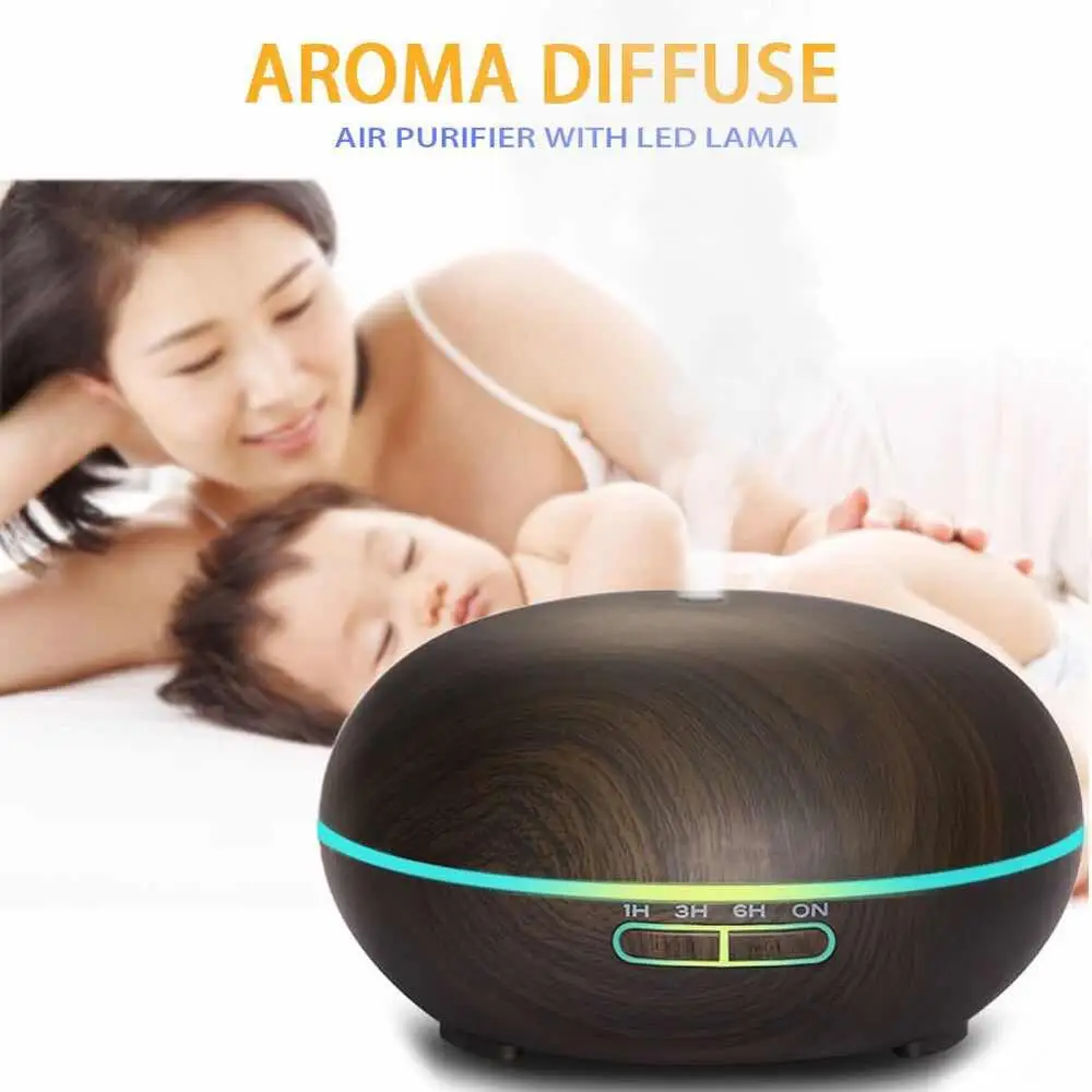 New ultra-quiet hydrating fresh air essential oil diffuser, 300ml ultrasonic humidifier for home, office and hotel
New ultra-quiet hydrating fresh air essential oil diffuser, 300ml ultrasonic humidifier for home, office and hotel