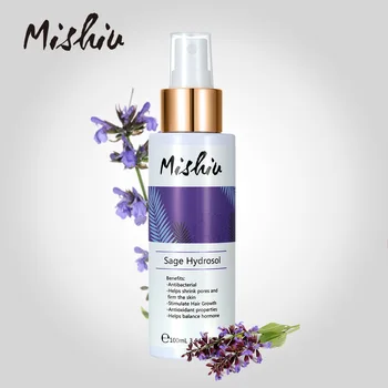 Natural Plant Hydrosol Sage Toner Makeup Water 100ml Multi-function Moisturizing Spray Anti-Aging Facial Serum Care Skin
Natural Plant Hydrosol Sage Toner Makeup Water 100ml Multi-function Moisturizing Spray Anti-Aging Facial Serum Care Skin