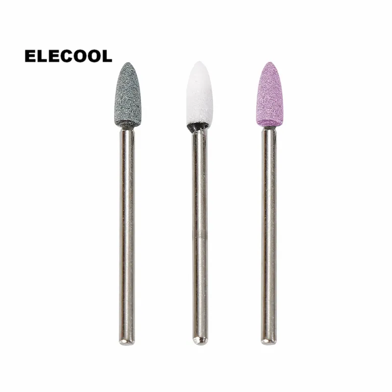 Nail Art Drill Manicure Tool Grinding Head Silicon carbide carborundum Grinding Head Wheel Shank 2.34mm
Nail Art Drill Manicure Tool Grinding Head Silicon carbide carborundum Grinding Head Wheel Shank 2.34mm