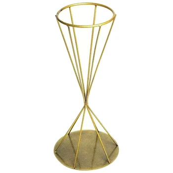 40Cm Iron Flower Rack forWedding Centerpiece Home Room Decoration Party Supplies Flower Stand Wrought Iron Vase 1Pcs
40Cm Iron Flower Rack forWedding Centerpiece Home Room Decoration Party Supplies Flower Stand Wrought Iron Vase 1Pcs
