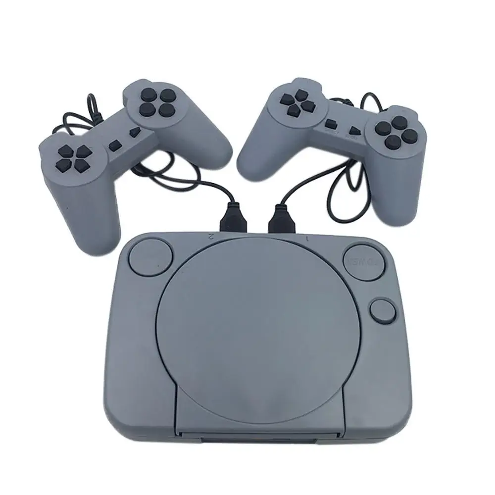 Retro Games Video Console Duble Gamepad with 8 Bit Support AV Out Put Family TV Video Game with 2 Pcs Controller
Retro Games Video Console Duble Gamepad with 8 Bit Support AV Out Put Family TV Video Game with 2 Pcs Controller