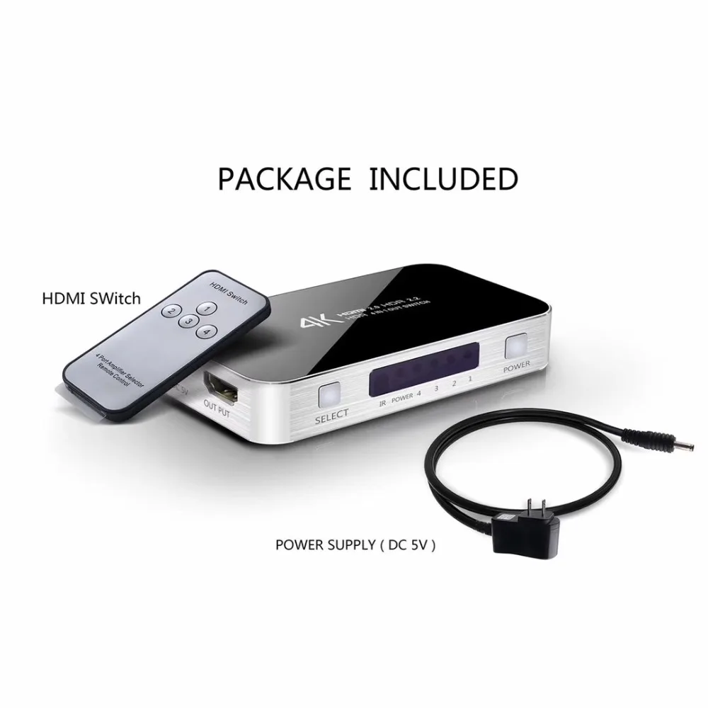 HDMI 2.0 switch 1