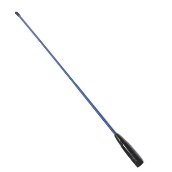 Blue soft dual-segment antenna 144/430MHZ for baofeng UV-3R UV-100 UV-200 for YAUSE vx6r
Blue soft dual-segment antenna 144/430MHZ for baofeng UV-3R UV-100 UV-200 for YAUSE vx6r