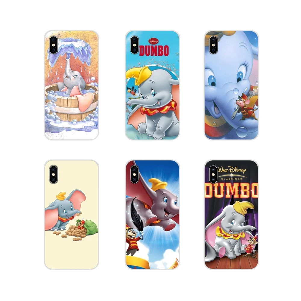 For Huawei G7 G8 P7 P8 P9 P10 P20 P30 Lite Mini Pro P Smart Plus 2017 2018 2019 Accessories Phone Shell Covers Cartoon Dumbo
For Huawei G7 G8 P7 P8 P9 P10 P20 P30 Lite Mini Pro P Smart Plus 2017 2018 2019 Accessories Phone Shell Covers Cartoon Dumbo