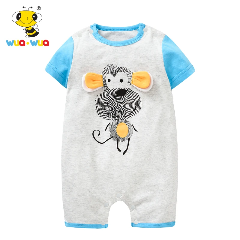 100% Cotton Baby Girl Clothes 2017 New Newborn Clothes Baby Cotton Girls Romper Short Sleeve Baby Product Baby Rompers
100% Cotton Baby Girl Clothes 2017 New Newborn Clothes Baby Cotton Girls Romper Short Sleeve Baby Product Baby Rompers