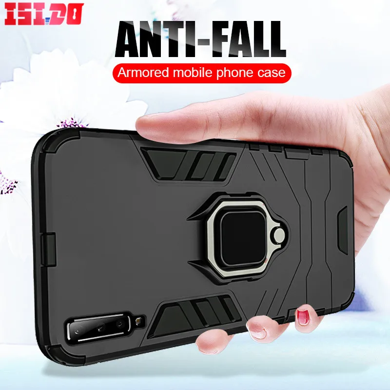 Luxury armor Shockproof Phone Case For Huawei P30 P20 Lite Mate 20 Pro Case For Huawei Nova 3i P Smart 2019 Car Holder Ring Case
Luxury armor Shockproof Phone Case For Huawei P30 P20 Lite Mate 20 Pro Case For Huawei Nova 3i P Smart 2019 Car Holder Ring Case
