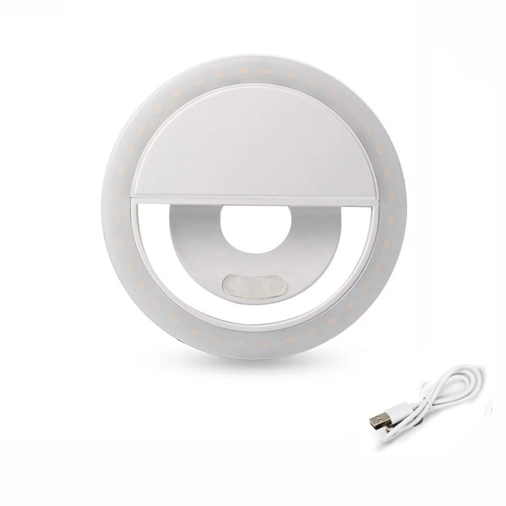 Selfie Light Usb Led Makeup Video Ringlight Photographic Lighting With Lamps Charge Photography Ring Phone For Iphone Photo Pc
Selfie Light Usb Led Makeup Video Ringlight Photographic Lighting With Lamps Charge Photography Ring Phone For Iphone Photo Pc