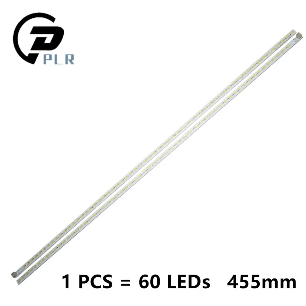 6piece/lot FOR Samsung LCD TV LED backlight Article lamp LJ64-03567A SLED 2011SGS40 5630 60 H1 REV1.0 1piece=60LED 455MM is new | Лампы и