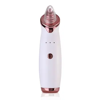 Electric Facial Pore Cleaner Acne Blackhead Removal Extractor Machine USB Rechargeable Skin Cleaner Beauty Tool Kit
Electric Facial Pore Cleaner Acne Blackhead Removal Extractor Machine USB Rechargeable Skin Cleaner Beauty Tool Kit
