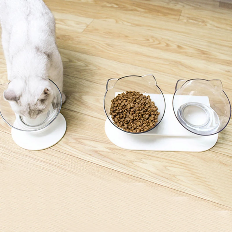 Pet Cats Transparent Bowl with Holder Anti-slip Cat Food Dish Pet Feeder Water Bowl Perfect For Cats And Small Dogs Supplies
Pet Cats Transparent Bowl with Holder Anti-slip Cat Food Dish Pet Feeder Water Bowl Perfect For Cats And Small Dogs Supplies