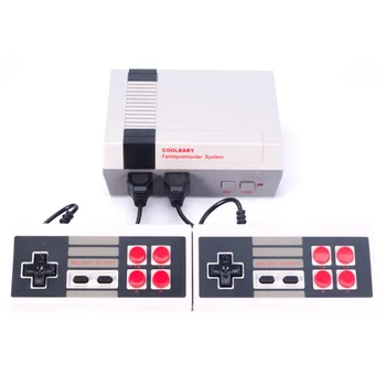 5pcs Original Mini TV Handheld game console HDMI Output Family game console Built-in 600 games mini No Repeat
5pcs Original Mini TV Handheld game console HDMI Output Family game console Built-in 600 games mini No Repeat