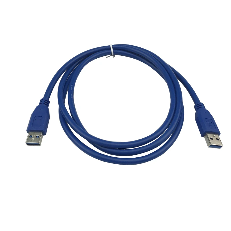 High Speed USB 3.0 Cable Connector Adapter USB Data Cable 1.5M USB Extension Cable for Computer Laptop
High Speed USB 3.0 Cable Connector Adapter USB Data Cable 1.5M USB Extension Cable for Computer Laptop