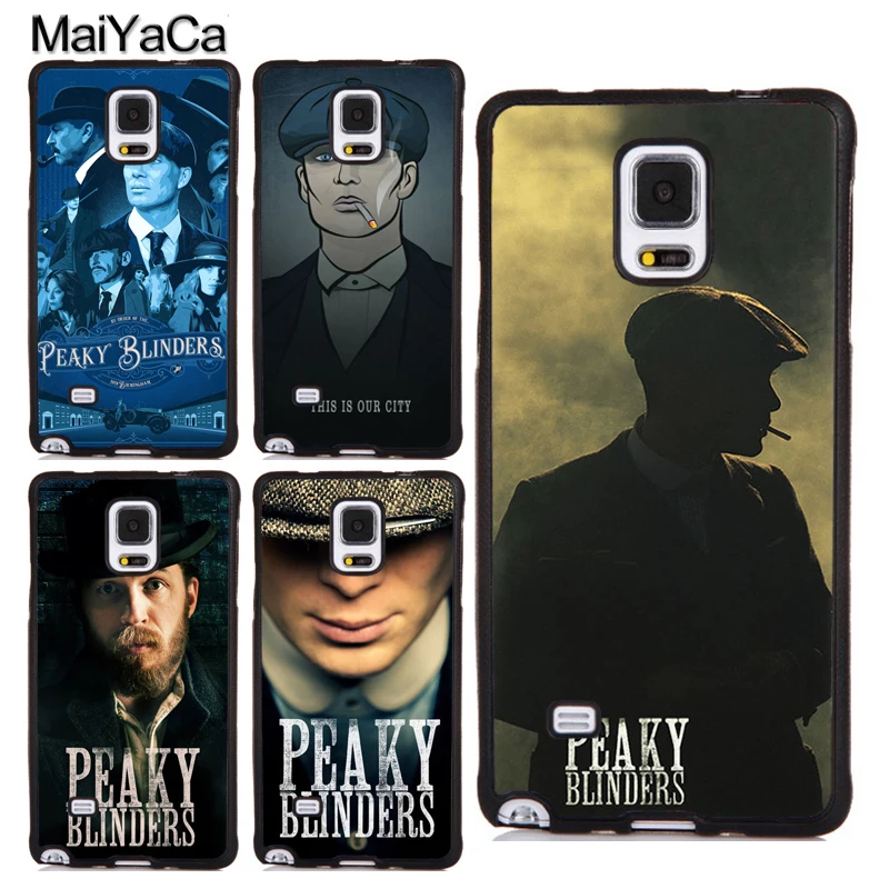 MaiYaCa Peaky Blinders Thomas Shelby TPU Case For Samsung Galaxy S4 S5 S6 S7 edge S8 S9 S10 Plus Lite Note 9 4 5 8 Cover Coque
MaiYaCa Peaky Blinders Thomas Shelby TPU Case For Samsung Galaxy S4 S5 S6 S7 edge S8 S9 S10 Plus Lite Note 9 4 5 8 Cover Coque