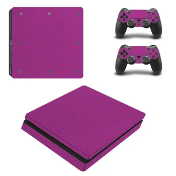 For PS4 Slim Console Sticker Custom Skin For Sony Playstaion 4 PS4 Slim Skins + 2Pcs Controller Protective Cover
For PS4 Slim Console Sticker Custom Skin For Sony Playstaion 4 PS4 Slim Skins + 2Pcs Controller Protective Cover