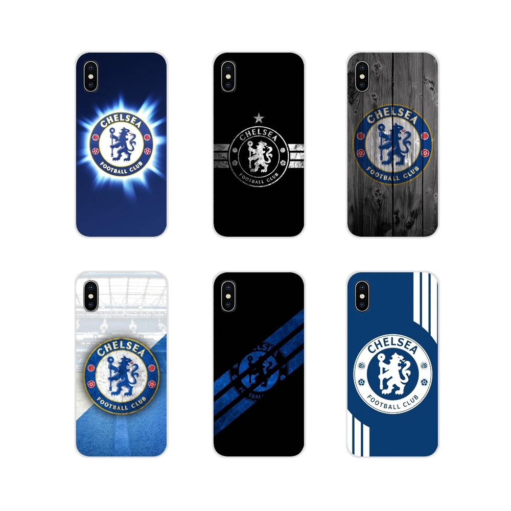 Accessories Phone Shell Case Chelseas FC Football Club For Apple iPhone X XR XS MAX 4 4S 5 5S 5C SE 6 6S 7 8 Plus ipod touch 5 6
Accessories Phone Shell Case Chelseas FC Football Club For Apple iPhone X XR XS MAX 4 4S 5 5S 5C SE 6 6S 7 8 Plus ipod touch 5 6