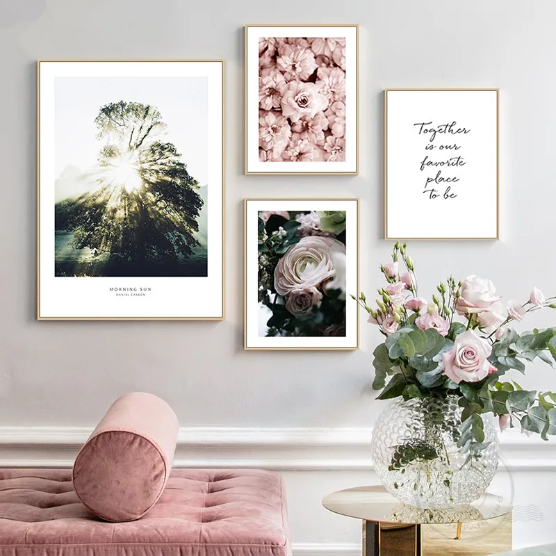 Flowers Sea Together Letters Canvas Poster Landscape Nordic Style Wall Art Print Nature Painting Decorative Picture
Flowers Sea Together Letters Canvas Poster Landscape Nordic Style Wall Art Print Nature Painting Decorative Picture