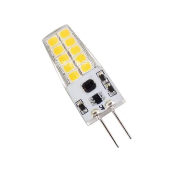10pcs/lot Mini JCD LED Lamp GY6.35 Bulb 4W AC/DC12V Dimmable 360 Beam Angle Chandelier Lights
10pcs/lot Mini JCD LED Lamp GY6.35 Bulb 4W AC/DC12V Dimmable 360 Beam Angle Chandelier Lights