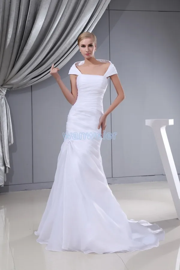 free shipping new arrival 2017 hot fashion small train yanerwo custom size/color bridal dress white greek mermaid wedding dress
free shipping new arrival 2017 hot fashion small train yanerwo custom size/color bridal dress white greek mermaid wedding dress