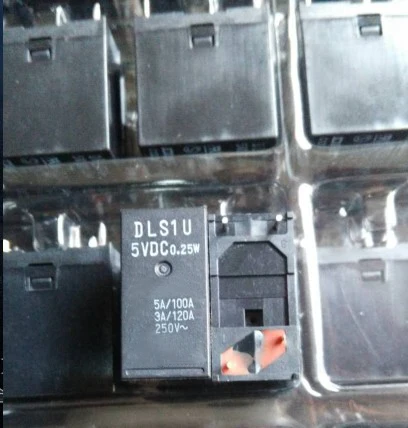 2 шт./лот DLS1U 5VDC 0 25 W | Электронные компоненты и принадлежности