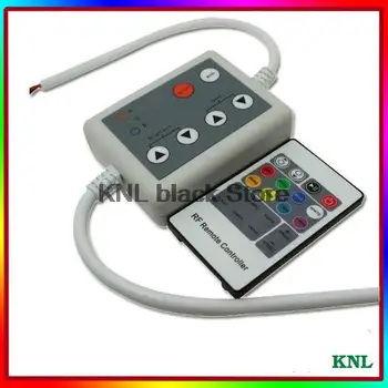 Free Shipping 20-key DC12-24V Led RGB wireless RF remote Controller for led strip
Free Shipping 20-key DC12-24V Led RGB wireless RF remote Controller for led strip