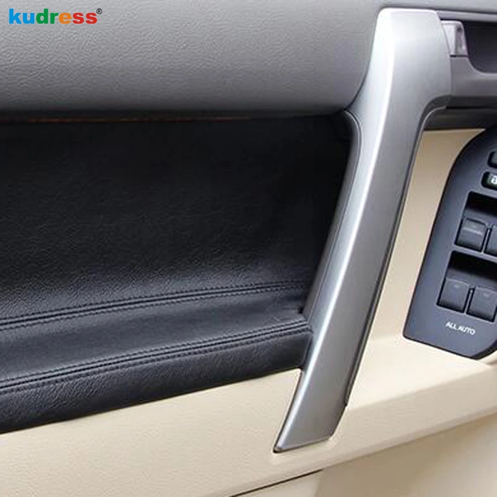 For Toyota Prado J 150 J150 2014 2015 2016 ABS Matte Front Armrest Panel Trim Door Handle Decoration Cover Accessories 2pcs
For Toyota Prado J 150 J150 2014 2015 2016 ABS Matte Front Armrest Panel Trim Door Handle Decoration Cover Accessories 2pcs