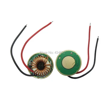 5 Mode Output 12V 1A Led Driver Input 6-12V Lighting Transformers Diameter 26MM For DIY Led Flashlight Car Lamps
5 Mode Output 12V 1A Led Driver Input 6-12V Lighting Transformers Diameter 26MM For DIY Led Flashlight Car Lamps