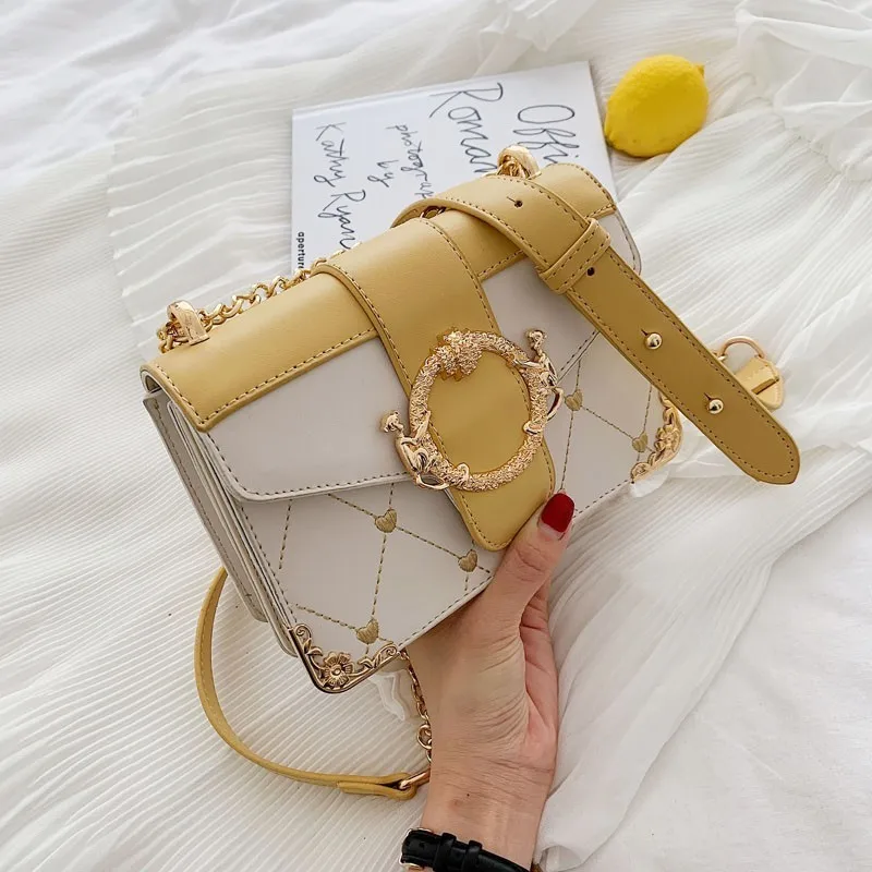 European Fashion Small Square Bags For Women 2019 New Quality PU Leather Embroidery Purse Female Chain Shoulder Messenger Bag
European Fashion Small Square Bags For Women 2019 New Quality PU Leather Embroidery Purse Female Chain Shoulder Messenger Bag