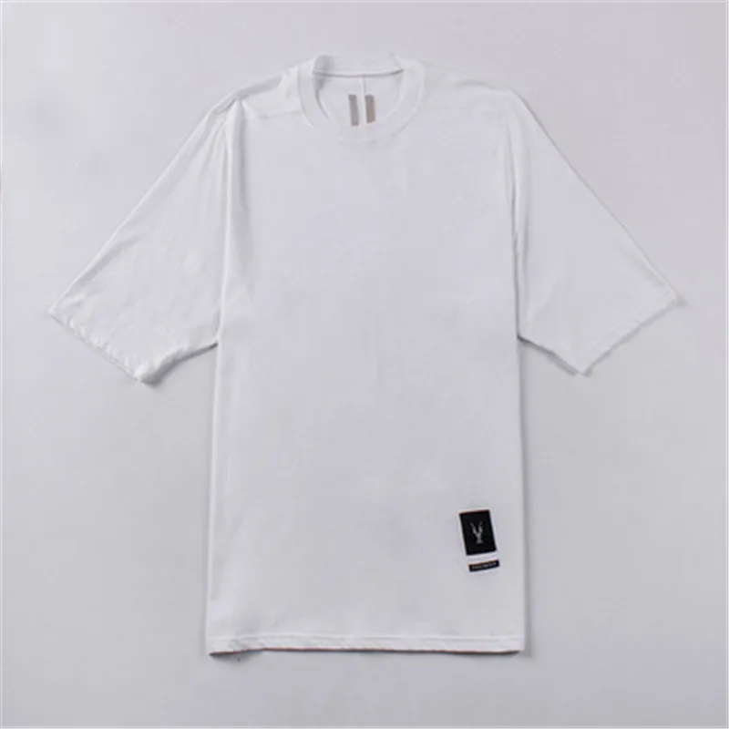 2019ss Men Cotton T-Shirts Tops Tees Owen Gothic Women Summer White Ro T-Shirt Simple Brand Streetwear Camisetas Hombre
2019ss Men Cotton T-Shirts Tops Tees Owen Gothic Women Summer White Ro T-Shirt Simple Brand Streetwear Camisetas Hombre
