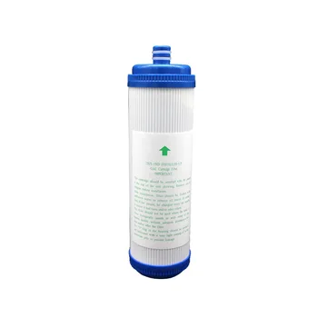 1pc 10 inch 10" Water Purifier Coconut Shell Granular Activated Carbon Filter with Flat Pressure Socket UDF Filter
1pc 10 inch 10" Water Purifier Coconut Shell Granular Activated Carbon Filter with Flat Pressure Socket UDF Filter
