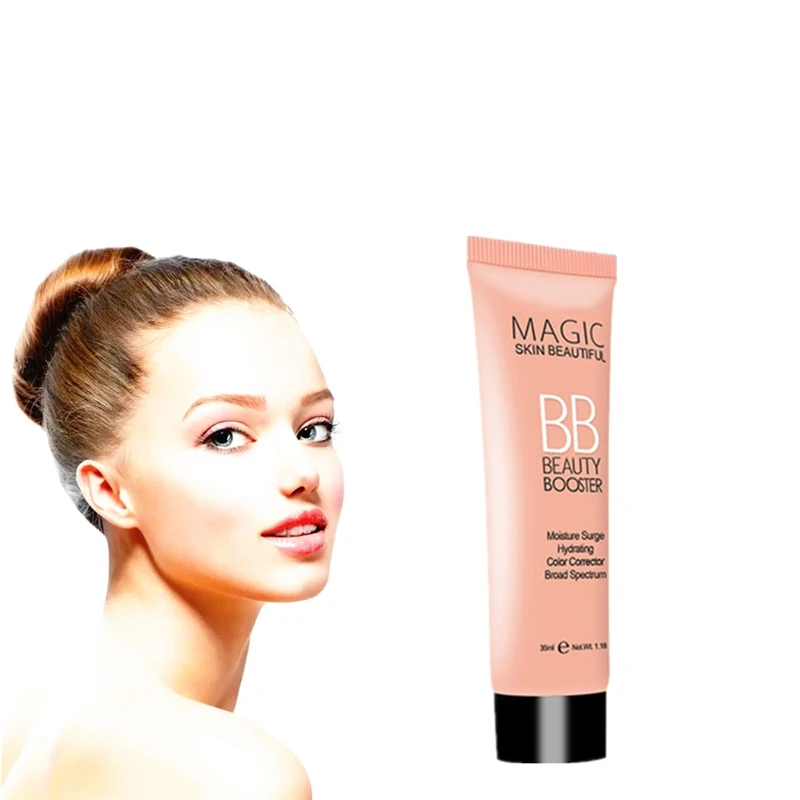 2019 New Korean Skin Brighten BB Cream Foundation Makeup Skin Care Make Up Concealer Moisturizing Cosmetics 35ml/tube
2019 New Korean Skin Brighten BB Cream Foundation Makeup Skin Care Make Up Concealer Moisturizing Cosmetics 35ml/tube