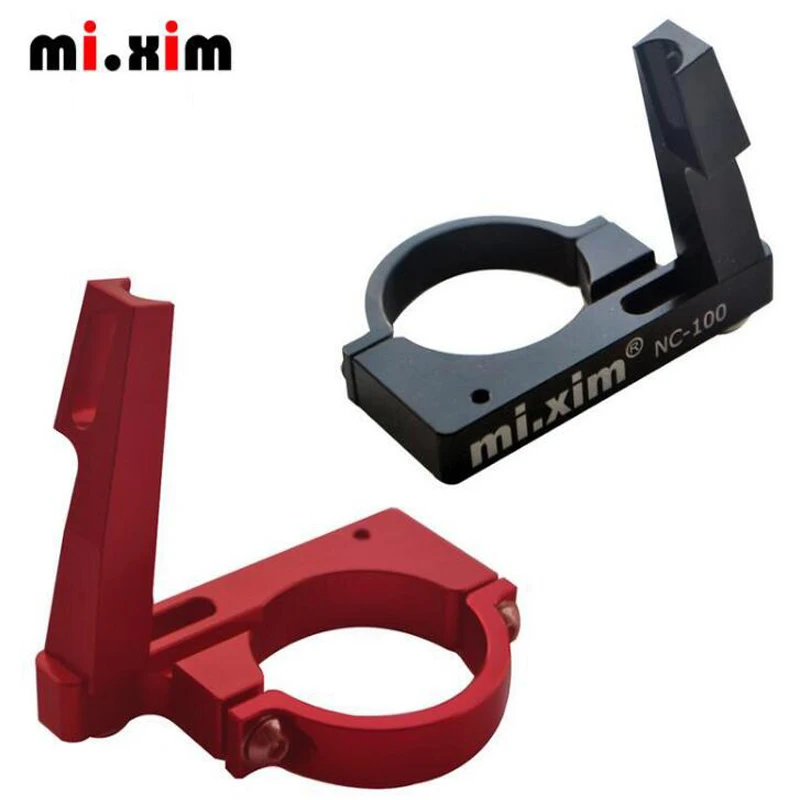 Mi.Xim NC-100 Folding Bike Front Derailleur 40mm Adapter Clamp For SP8 Single Disc Crankset To 2/3 Disc Using
Mi.Xim NC-100 Folding Bike Front Derailleur 40mm Adapter Clamp For SP8 Single Disc Crankset To 2/3 Disc Using