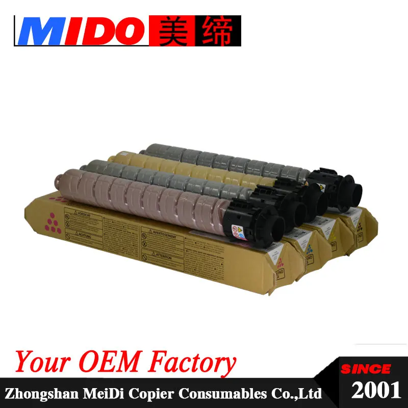 MPC2503H MP C2503H MPC2503 MP C2503 copier toner cartridge for MP C2003SP C2003ZSP C2503SP C2503ZSP C1803 DSC1025 1020 1120 122
MPC2503H MP C2503H MPC2503 MP C2503 copier toner cartridge for MP C2003SP C2003ZSP C2503SP C2503ZSP C1803 DSC1025 1020 1120 122