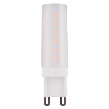 5-Pack LED G9 Bulb Flame Effect Light Bulbs(1300K Warm White) Fire Flickering Emulation Candelabra Vintage Atmosphere Decorati 
5-Pack LED G9 Bulb Flame Effect Light Bulbs(1300K Warm White) Fire Flickering Emulation Candelabra Vintage Atmosphere Decorati