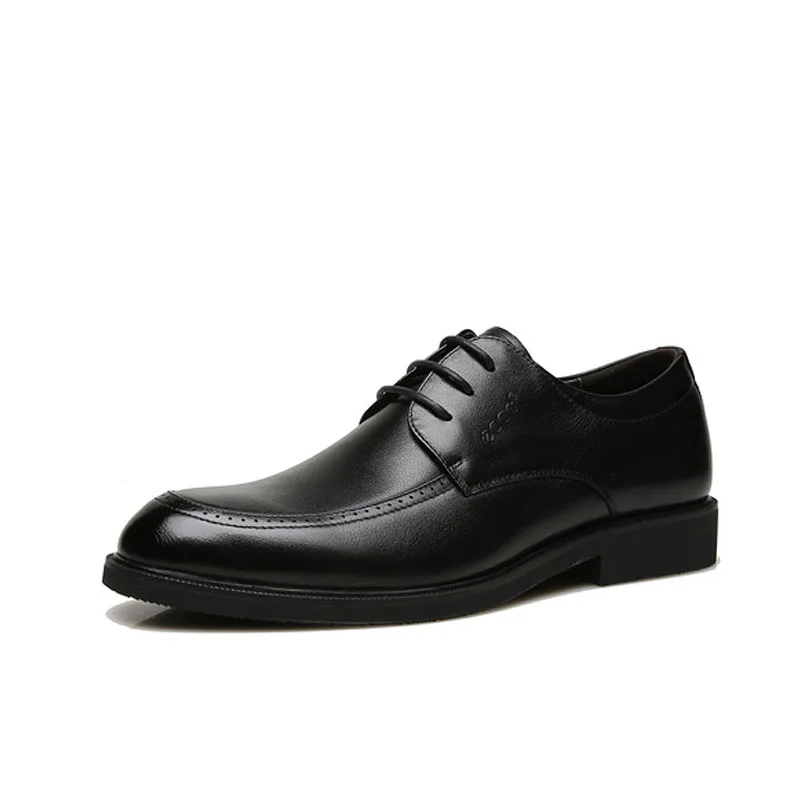 ECCO Brand Men's Dress Shoes Wear Comfortable Men Wedding Shoes Gentleman Man Leather Shoes Business Formal Shoes black 670834
ECCO Brand Men's Dress Shoes Wear Comfortable Men Wedding Shoes Gentleman Man Leather Shoes Business Formal Shoes black 670834