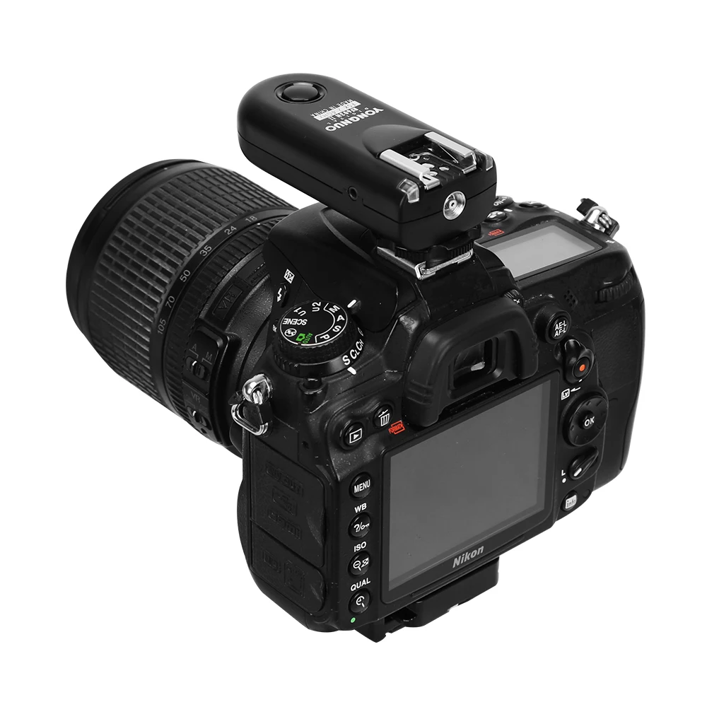 YONGNUO-2pcs-RF-603N-II-Flash-Trigger-Single-Transceivers-Set-Shutter-Release-for-Nikon-RF-603 (5)