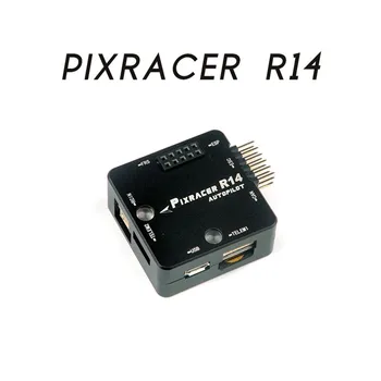 New Pixracer R14 Autopilot Built-in Wifi For FPV Racing RC Multirotor
New Pixracer R14 Autopilot Built-in Wifi For FPV Racing RC Multirotor