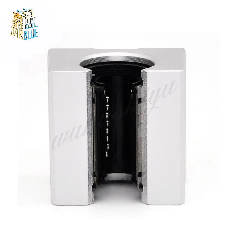 High quality 2pcs SBR10UU aluminum block 10mm Linear motion ball bearing slide block match use SBR10 10mm linear guide rail
High quality 2pcs SBR10UU aluminum block 10mm Linear motion ball bearing slide block match use SBR10 10mm linear guide rail