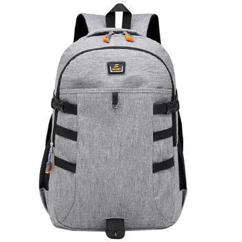 High Quality Unisex Backpack Large Capacity Nylon Bag Student Bag Computer Bag Travel Mochila Masculina Anti Theft Backpack
High Quality Unisex Backpack Large Capacity Nylon Bag Student Bag Computer Bag Travel Mochila Masculina Anti Theft Backpack