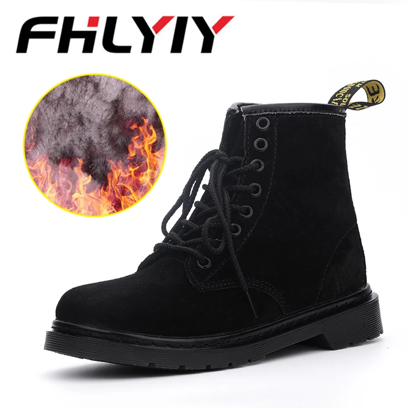 Winter Unisex Boots Leather Men Warm Ankle Boots High Top Martin Boot Outdoor Working Boot Men Shoes Zapatos De Hombre
Winter Unisex Boots Leather Men Warm Ankle Boots High Top Martin Boot Outdoor Working Boot Men Shoes Zapatos De Hombre