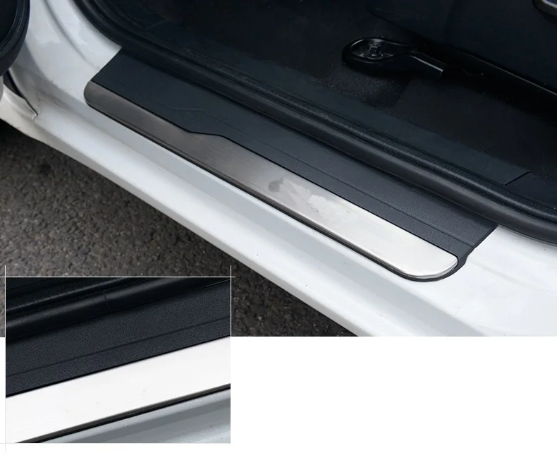 Car Stainless and plastic Blue LED Door Sill Scuff Plate Cover For Honda Fit 2014 2015 2016 2017 Accessories
Car Stainless and plastic Blue LED Door Sill Scuff Plate Cover For Honda Fit 2014 2015 2016 2017 Accessories